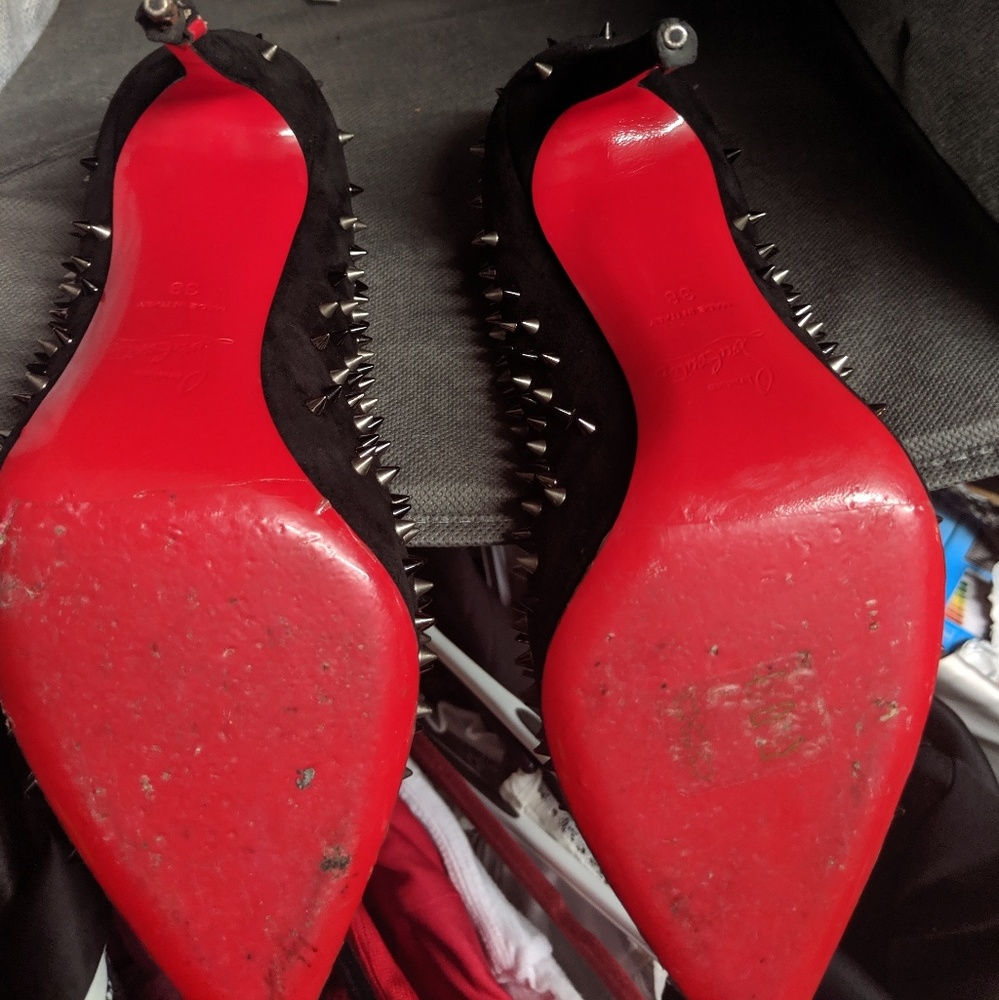 Christian louboutin shoes